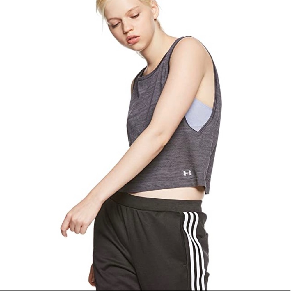 Women's UA Vanish Seamless Spacedye Tank